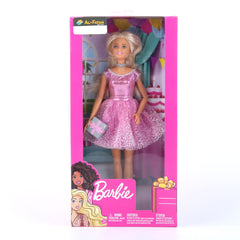 Gdj36 Barbie Happy Birthday Doll Default Title - MamasJan Toys