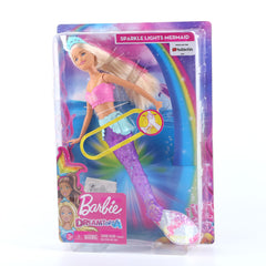 Gfl82 Barbie Doll Sparkle Mermaid Default Title - MamasJan Toys