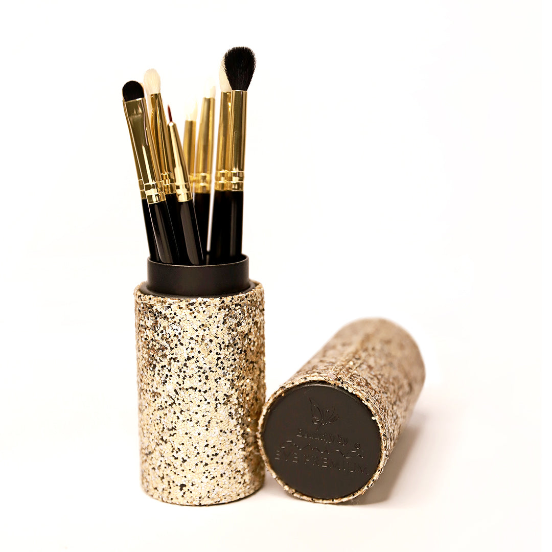 BEAUTY BY AMNA EYE PREMIUM BRUSHES Default Title - MamasJan Makeup