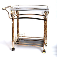 Tea Trolley Bst-5032 Default Title - MamasJan Household