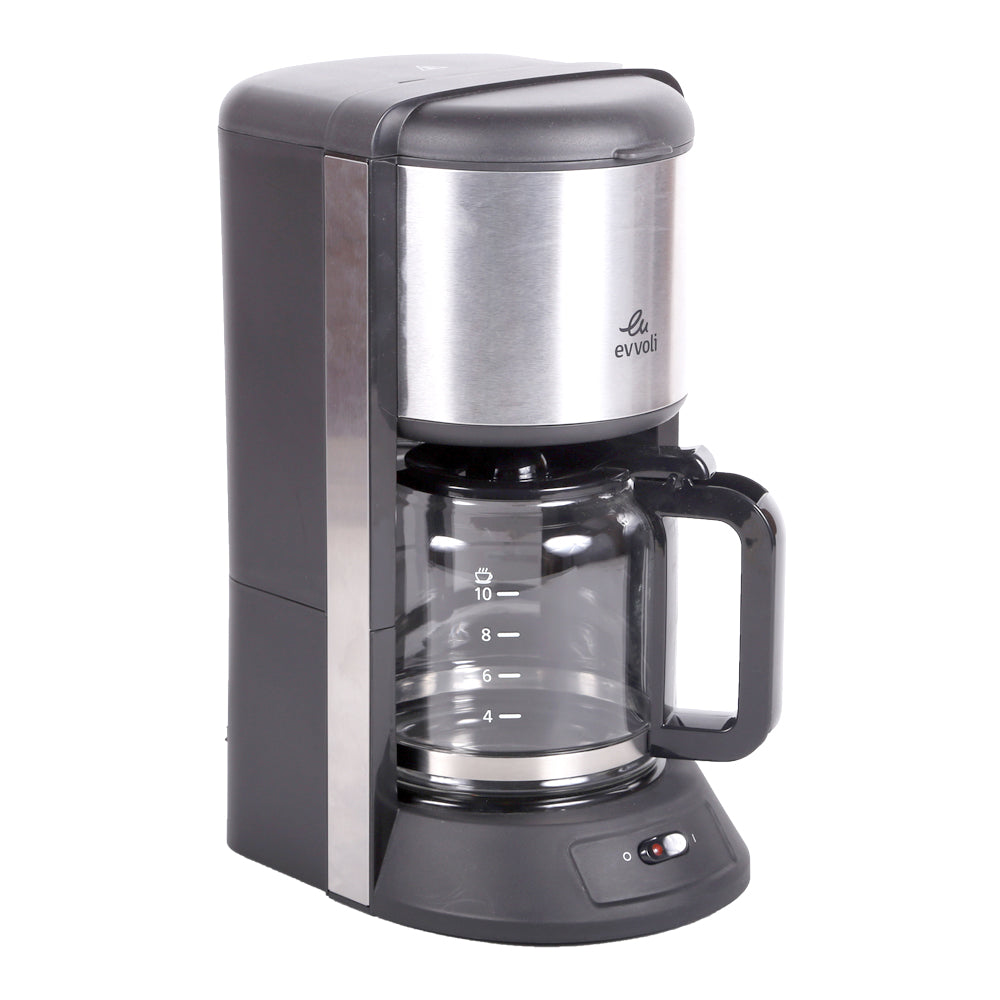 EVVOLI COFFEE MAKER EVKAC010MB Default Title - MamasJan Electronics