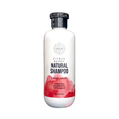 AURA CITRUS BERRY SHAMPOO 200ML Default Title - MamasJan Makeup
