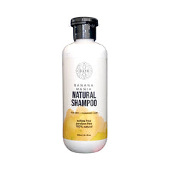 AURA BANANA MANIA SHAMPOO 200ML Default Title - MamasJan Makeup