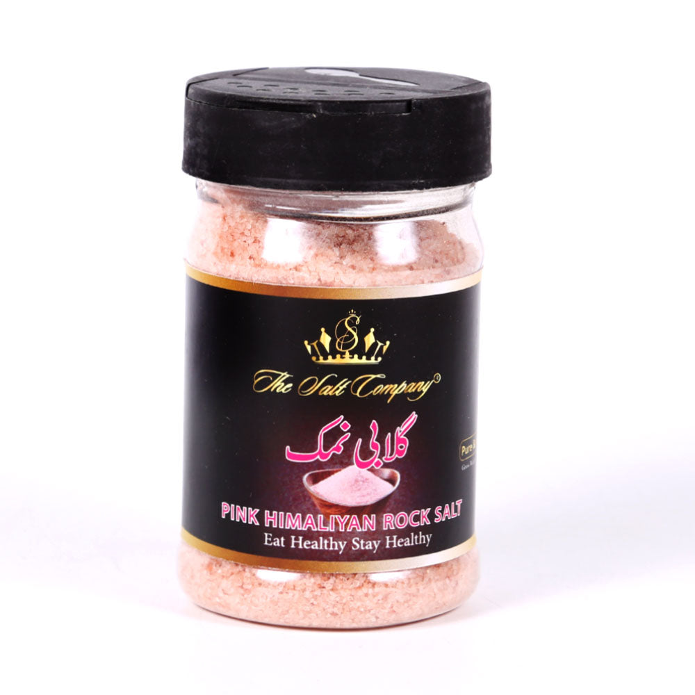 THE PINK SALT PLASTIC UTILITY BOTTLE 250 GM Default Title - MamasJan s