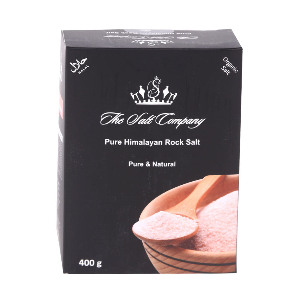 THE SALT COMPANY BOX 400 GM Default Title - MamasJan s