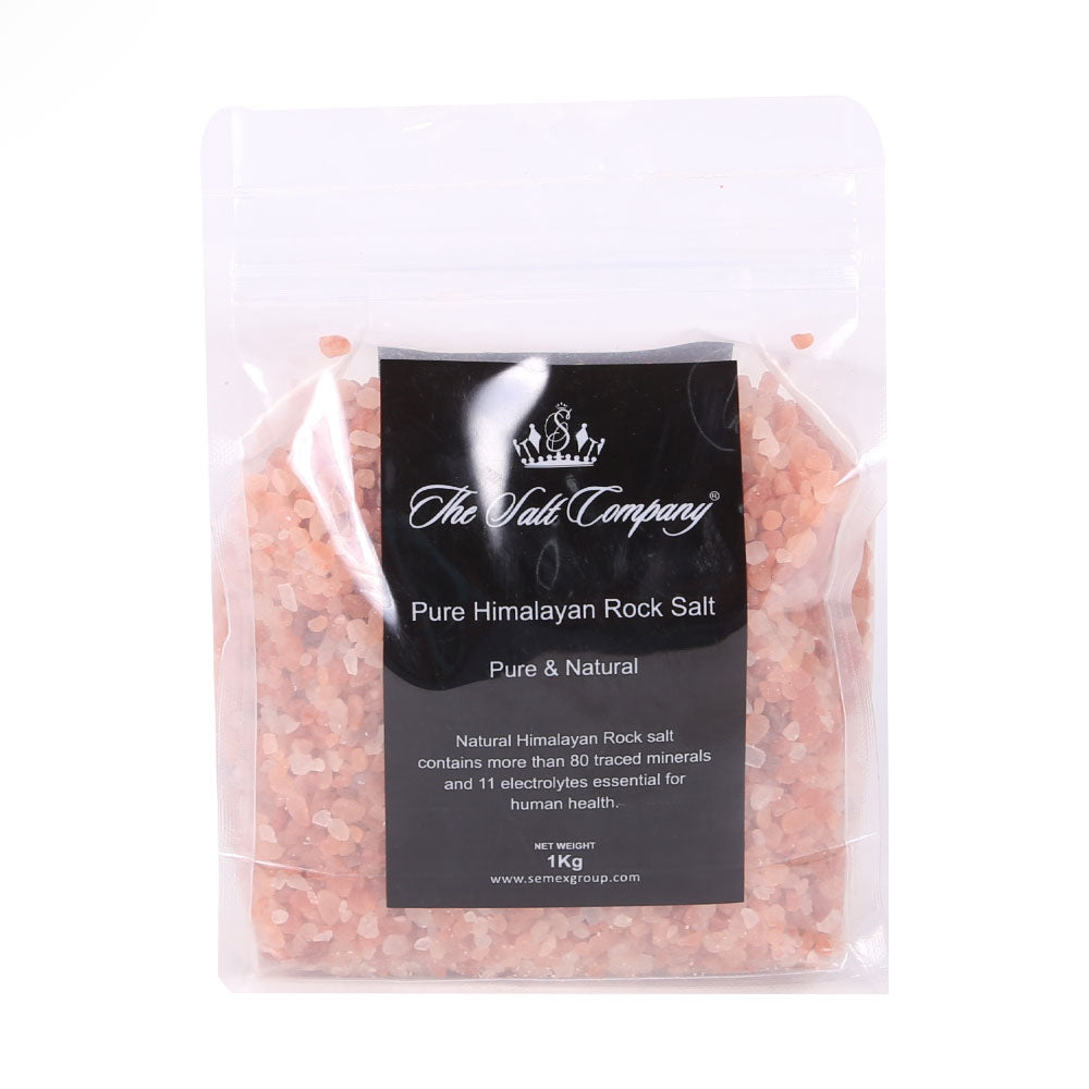 PINK COARSE SALT REFIL 1 KG Default Title - MamasJan s