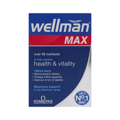 Wellman Max Default Title - MamasJan Medicine