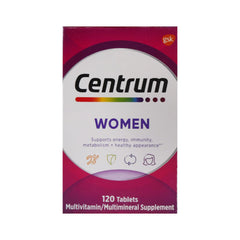 Centrum Women Default Title - MamasJan Medicine