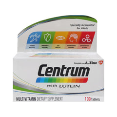 Centrum With Lutein Default Title - MamasJan Medicine