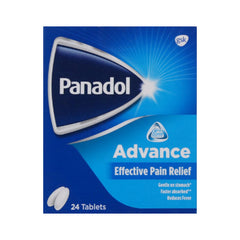 Panadol Advance 24 Tab Default Title - MamasJan Medicine