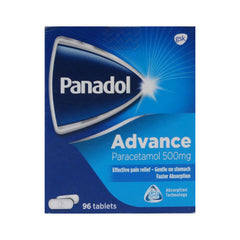 Panadol Advance 96 Tab Default Title - MamasJan Medicine