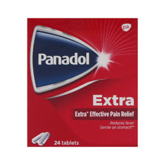 Panadol Extra 24 Tab Default Title - MamasJan Medicine