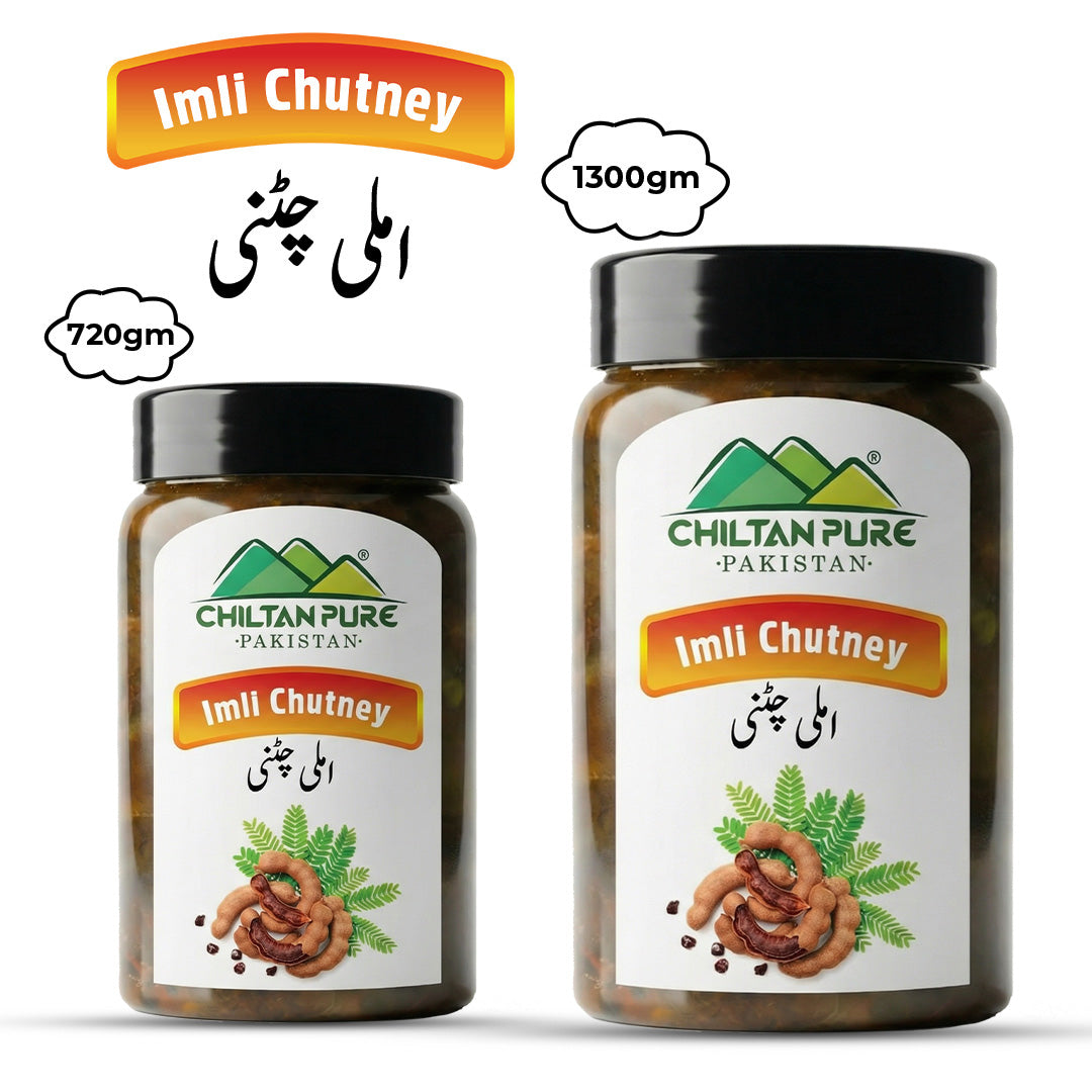 Imli Chutney - Taste the Richness of Tangy & Sour Imli in Every Bite