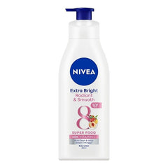 Nivea Lotion Radiant Smooth Whitening 380Ml