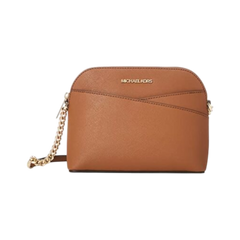 MK SIGNATURE CROSSBODY BAG 35F1GTVC6T LUGGAGE (IR) Default Title - MamasJan Ladies Shoes & Bags