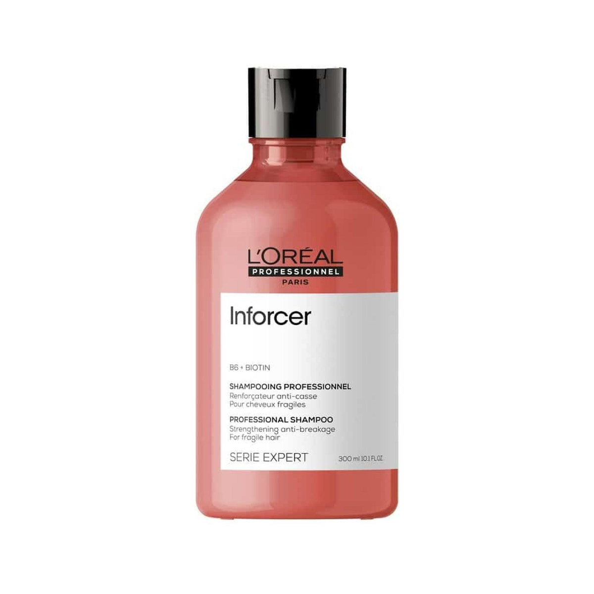 Loreal Professionnel Serie Expert Inforcer Shampoo For Fragile And Breaking Hair 300Ml