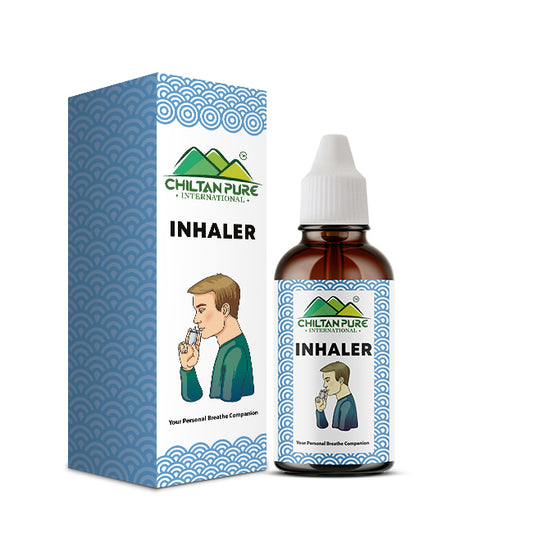 Organic Inhaler - Experience Nature's Breath of Fresh Air