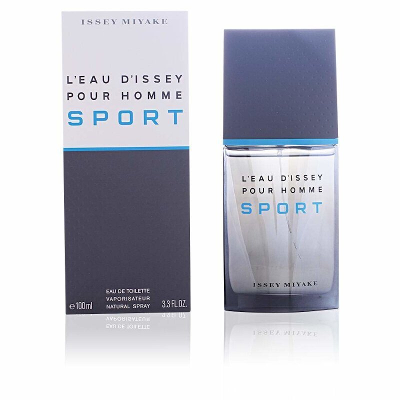 ISSEY MIYKEE MAN SPORT EDT 100 ML Default Title - MamasJan s