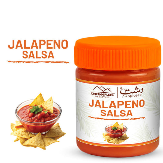 Jalapeno Salsa / جالپینو سالسا