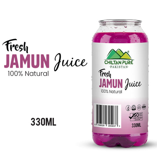 Jamun Juice / Fresh & Pure 330ml