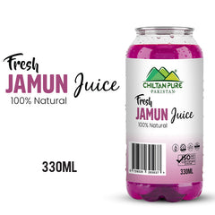 Jamun Juice / Fresh & Pure 330ml