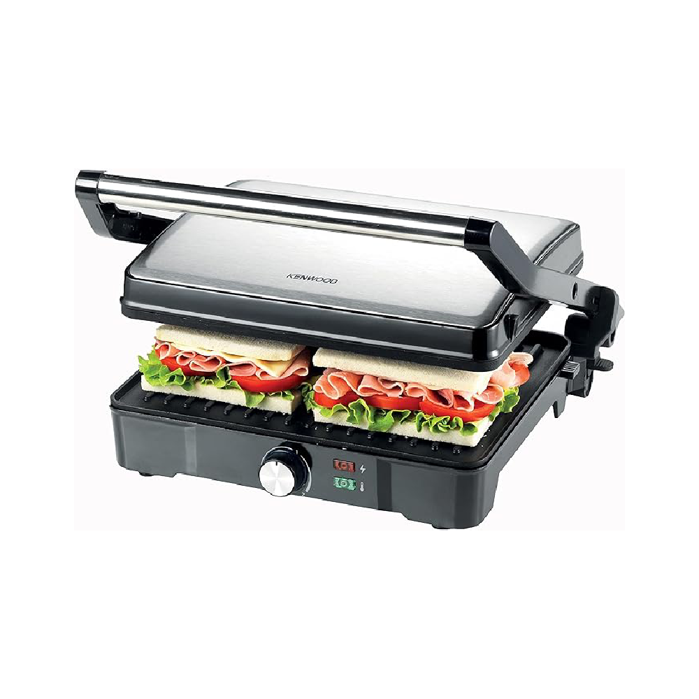 KENWOOD GRILL HGM31 Default Title - MamasJan Electronics