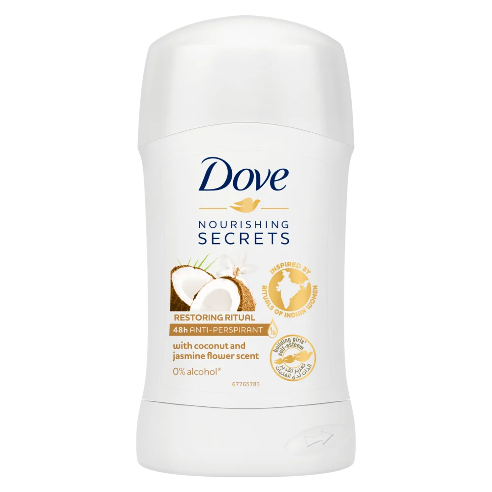 Dove Deo Stick Restoring Ritual 40Gm