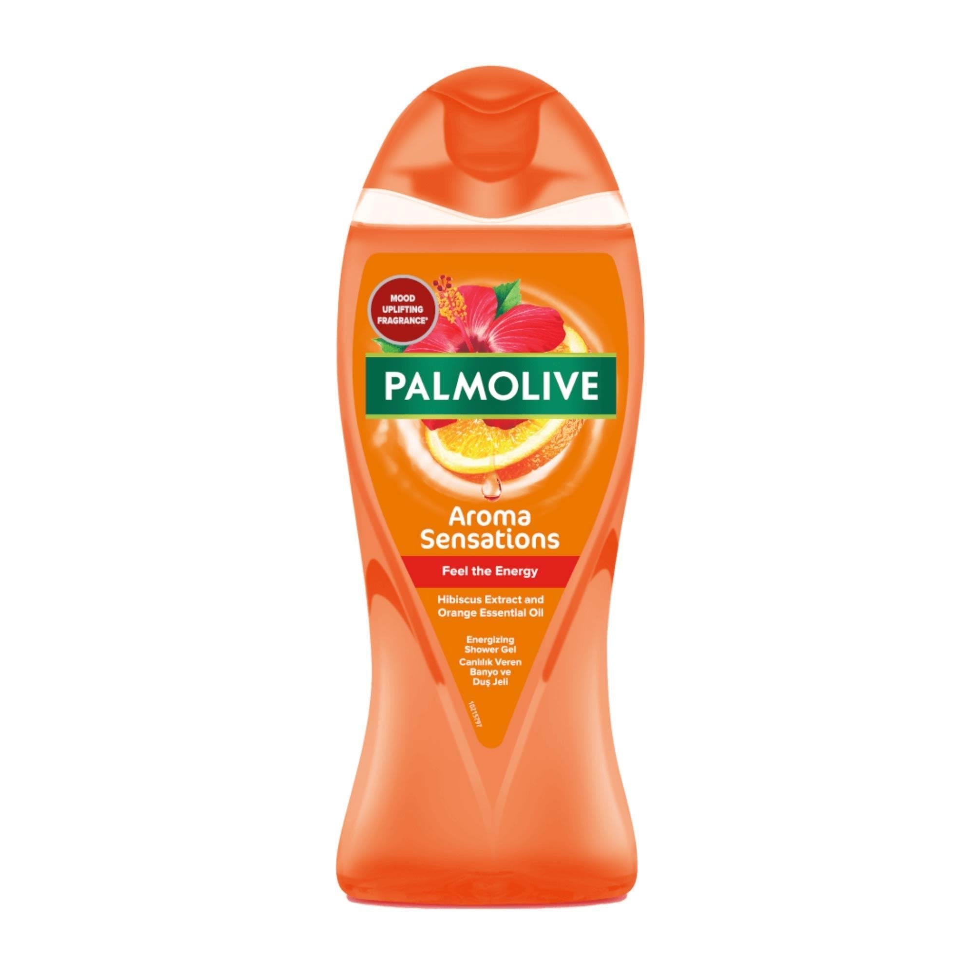 Palmolive Foam Bath Feel Energy 500Ml