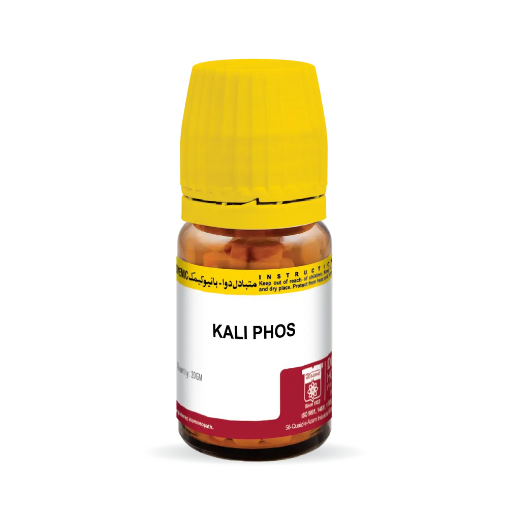 KALIUM PHOS