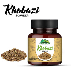 Khabazi [خبازی پاؤڈر] Powder 100% Pure Organic