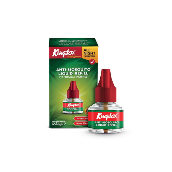 Kingtox Mosquito Killing Liquid Refill 45ml