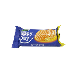 Krunchees Happy Day Biscuits Butter Bites 100g