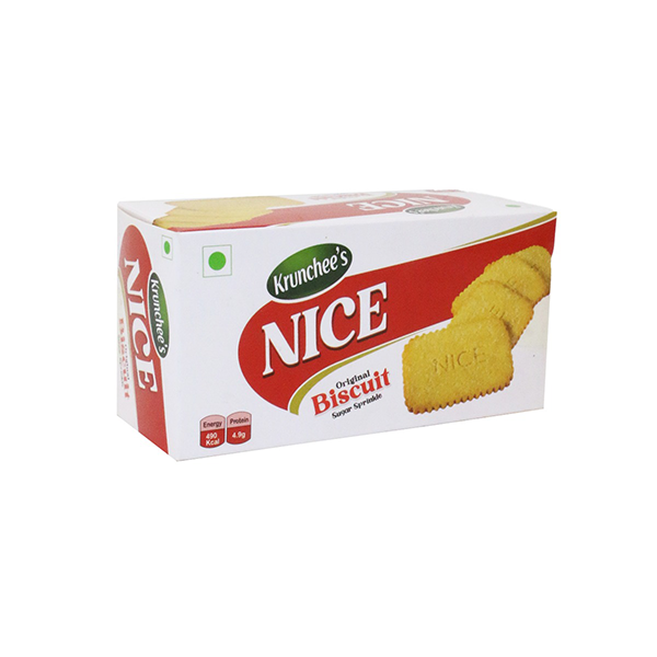 Krunchees Nice Biscuits 100g