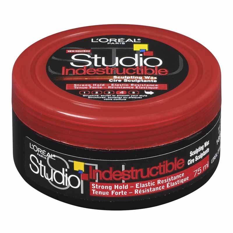 Loreal Studio Line Indestructible Sculpting Wax 4 75Ml