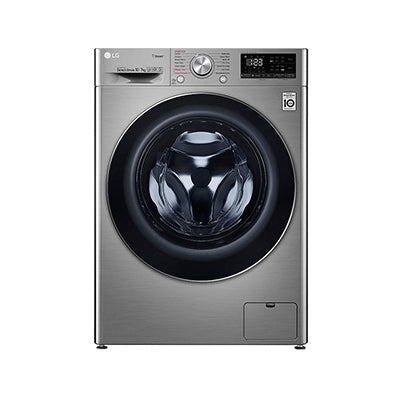 LG WASHING MACHINE 10.5/7KG F4V5RGP2T Default Title - MamasJan s