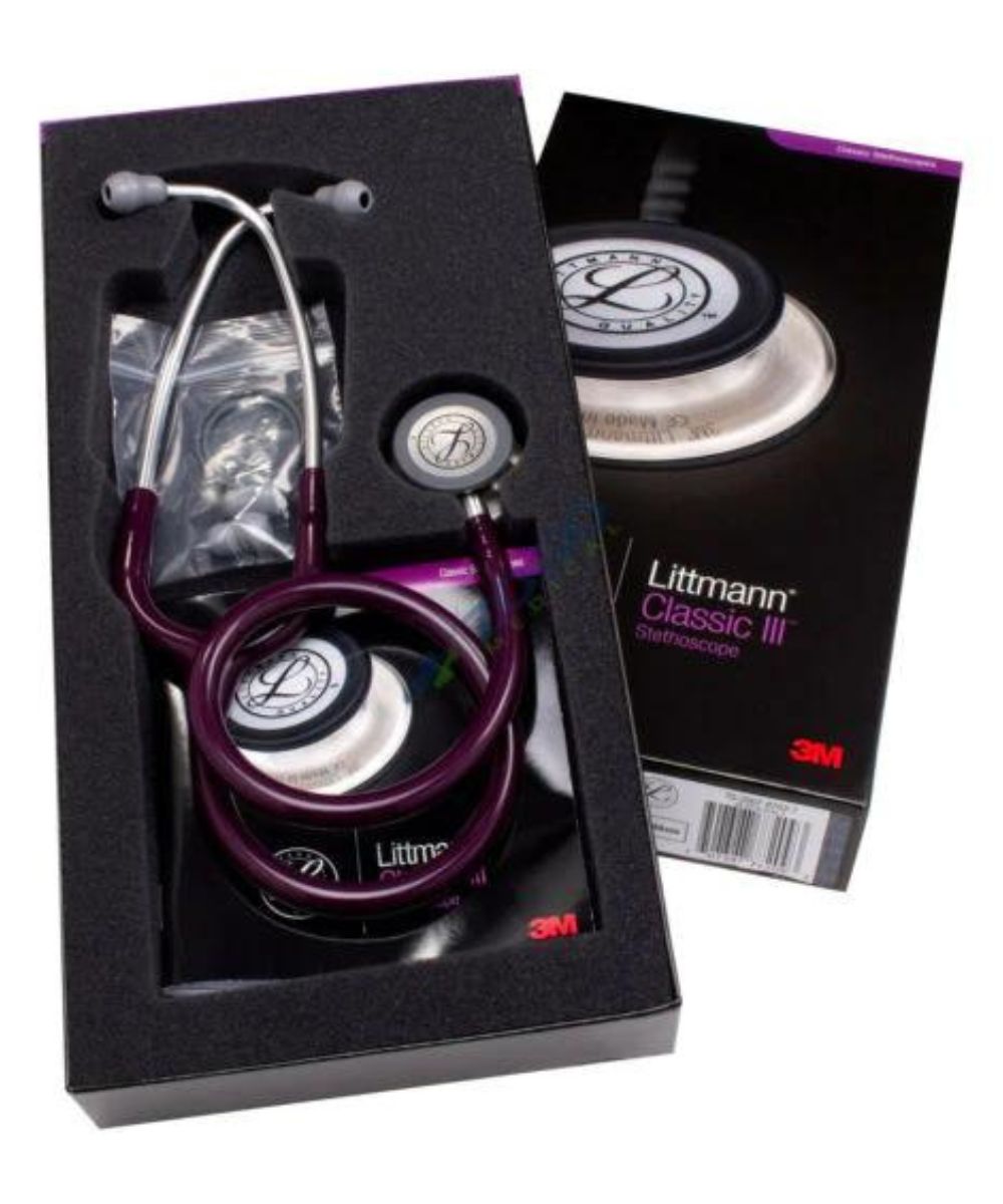 3M Littmann Classic Iii Monitoring Stethoscope Littmann Classic 3 Price In Pakistan - The Healthcare Shop Pakistan