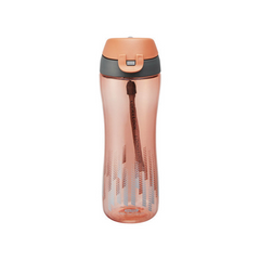 LOCK & LOCK SPOUT BOTTLE ORIGINAL LLABF639NO ORANGE 650ML Default Title - MamasJan Crockery
