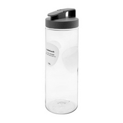 LOCK & LOCK EDGE GRIP BOTTLE GREY LLHAP814GRY 1.5LTR Default Title - MamasJan Crockery