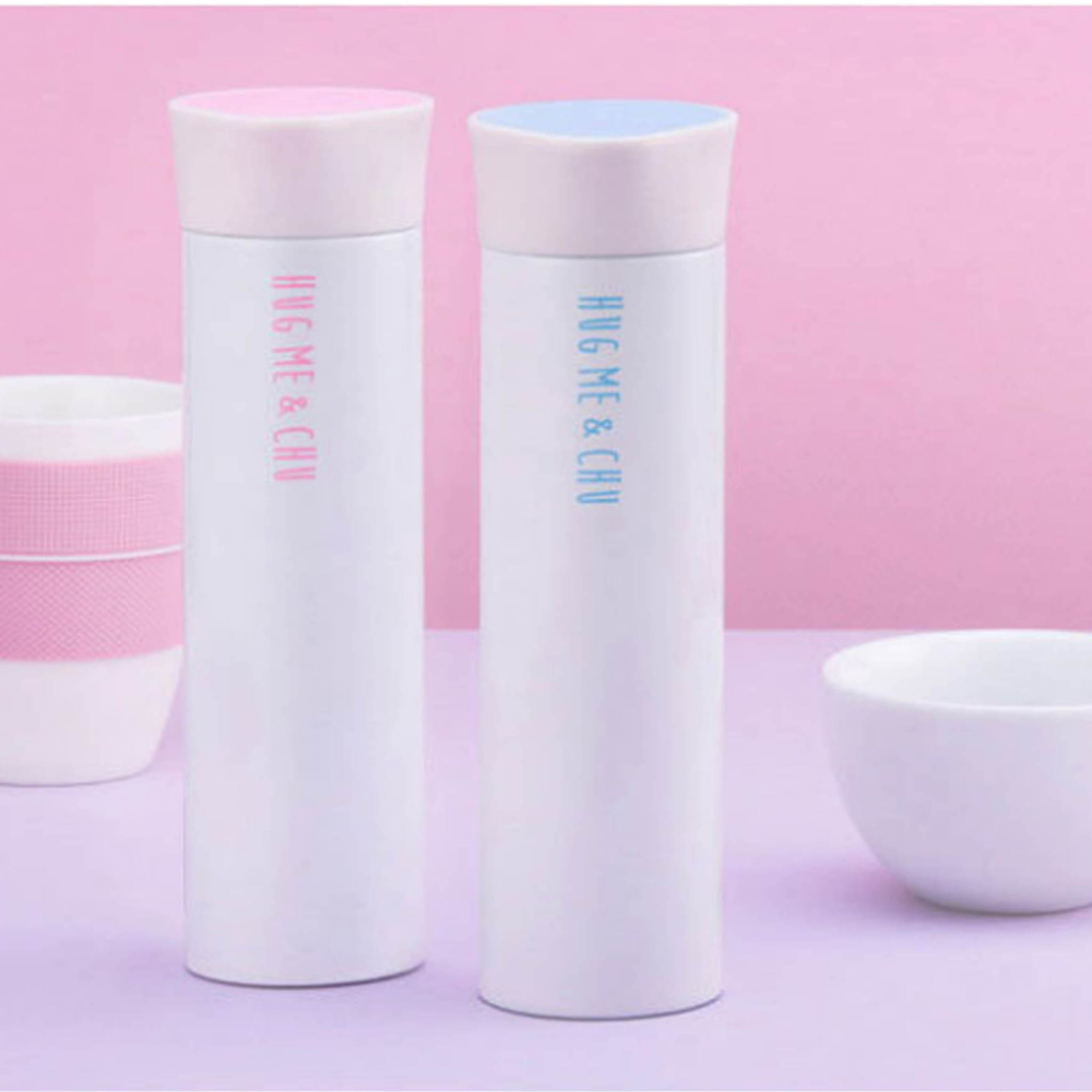 LOCK AND LOCK COUPLE TUMBLER LHC4113WB 400 ML Default Title - MamasJan Crockery