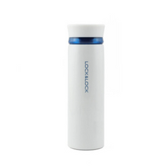 LOCK & LOCK FEATHER LIGHT RING TUMBLER-450ML LLLHC4131WB Default Title - MamasJan Crockery