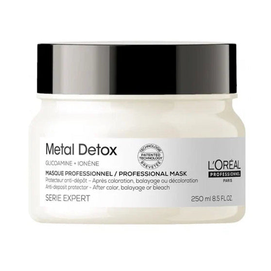 Loreal Serie Expert Mask Metal Detox 250Ml