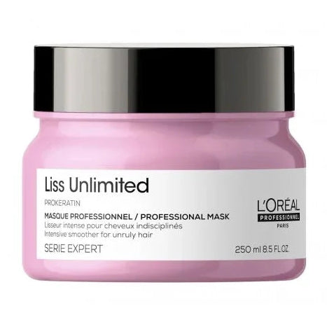 Loreal Serie Expert Mask Pro Keratin Liss 250Ml