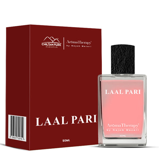 Laal Pari - Natural Perfume for Relaxing Aroma Therapy