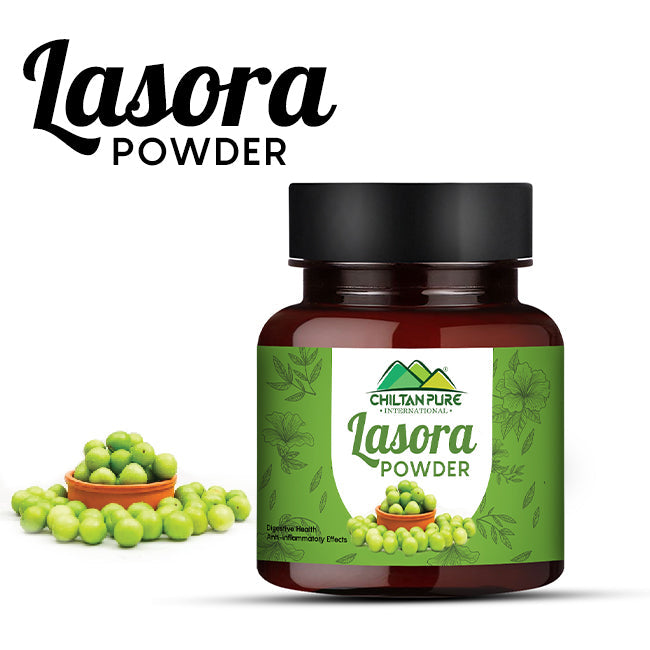 Lasora [لسوڑہ پاؤڈر] powder 100% Pure Organic