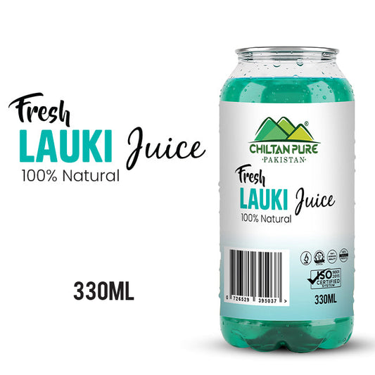 Lauki Juice / Fresh & Pure 330ml