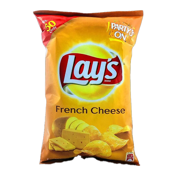 Lays Chips French Cheese Rs.50
