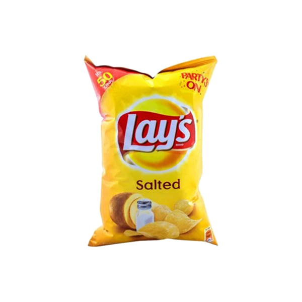 Lays Chips Salt Rs.50