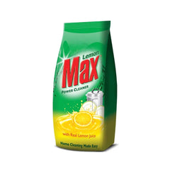 LEMON MAX POWER CLEANER 400 GM Default Title - MamasJan Grocery Nonfood