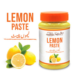 Lemon Paste / لیموں پیسٹ / Gross weight 700gm