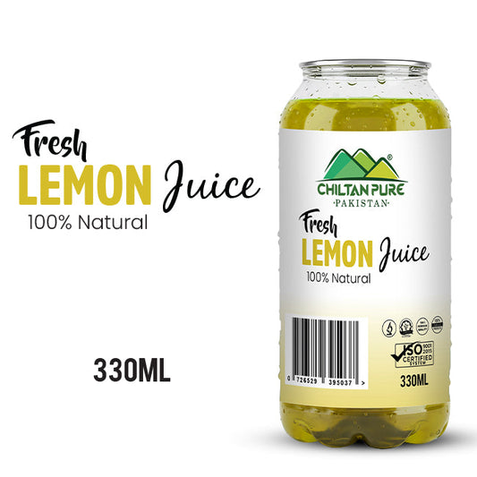 Lemon Juice / Fresh & Pure 330ml